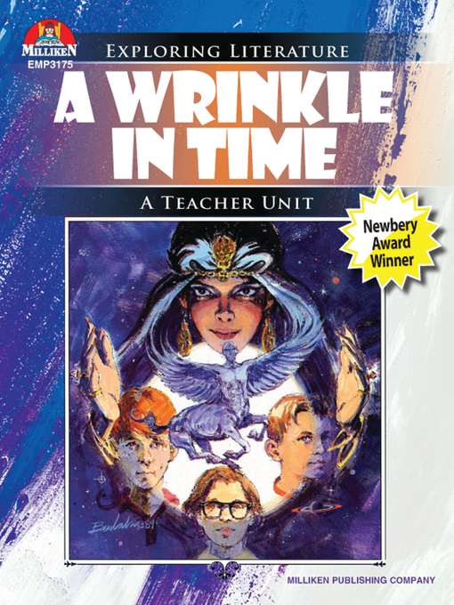 Carmela M. Krueser创作的A Wrinkle in Time作品的详细信息 - 可供借阅